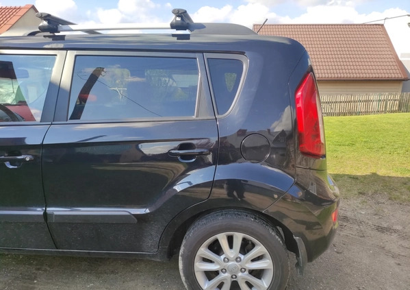 Kia Soul cena 36500 przebieg: 123000, rok produkcji 2013 z Radymno małe 92